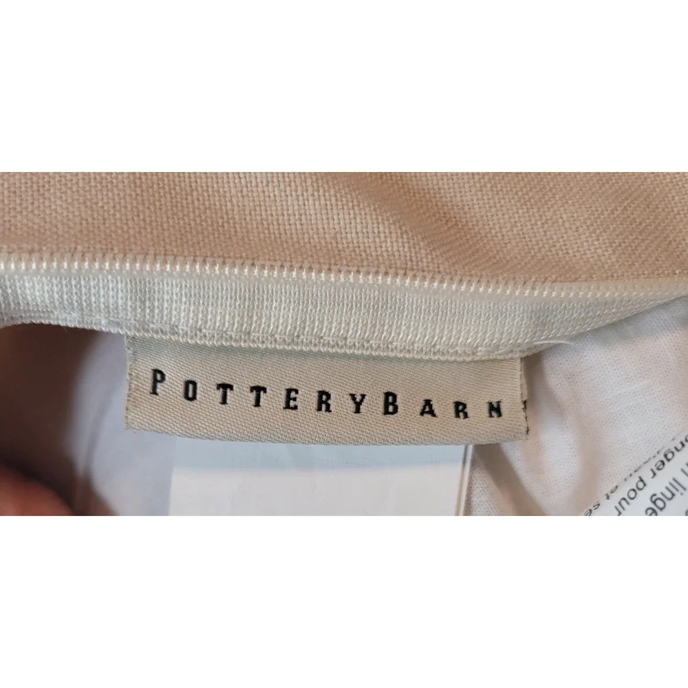 Pottery Barn very nice